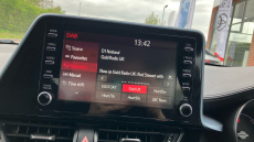 Toyota C-HR 1.8 Hybrid Design 5dr CVT Hybrid Hatchback